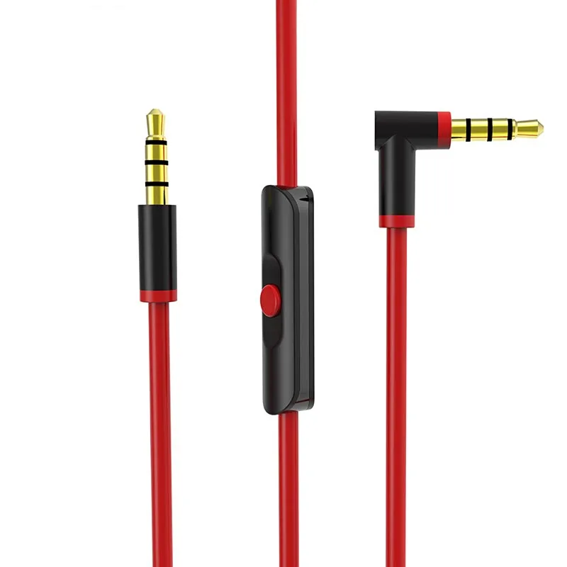 SHELKEE Înlocuire Cablu pentru Beats by Dr. Dre Căști Solo 2/3 HD/Studio/Pro/Detoxifiere/Wireless,pentru Samsung S8 LG G6 iPhone6S 0