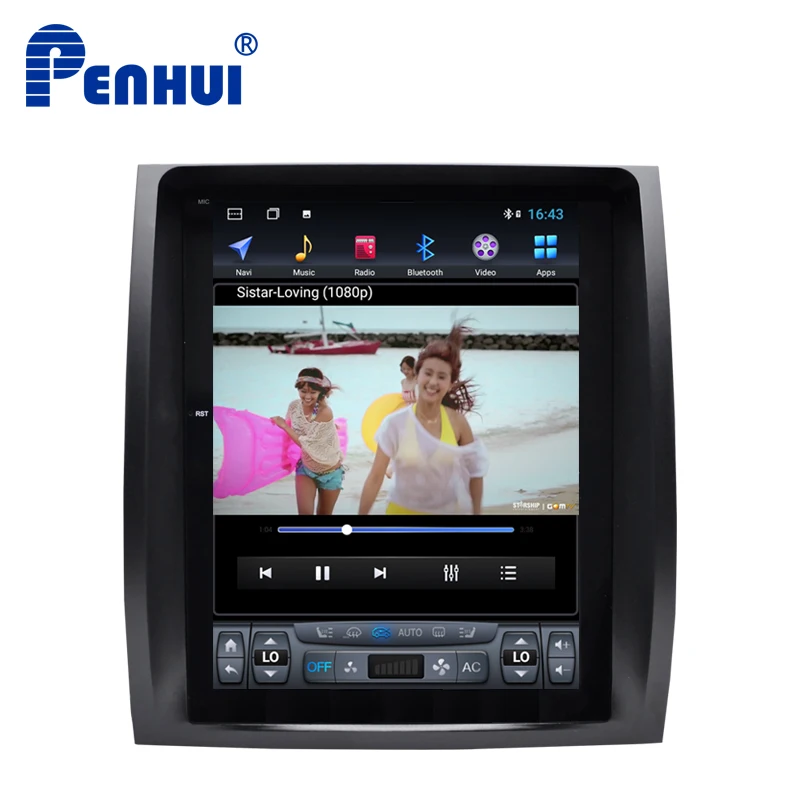 Tesla Auto GPS DVD Player Pentru Lexus GX470 (2004-2010) Radio Auto Multimedia Player Video de Navigare GPS Android 10.0 dublu din 5. 0