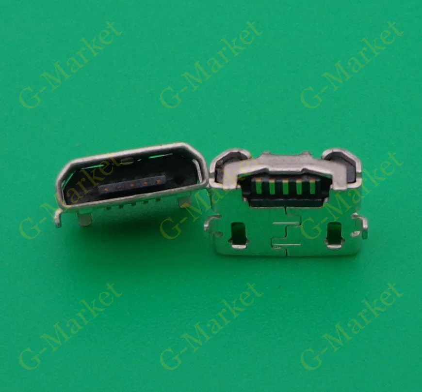 100buc/lot Pentru Huawei 4X 4X Y6 4A P8 C8817 P8 Max P8 Lite 4C 3X Pro G750-T20 Port Micro USB pentru Încărcare Conector Mufa Jack Mufa 1