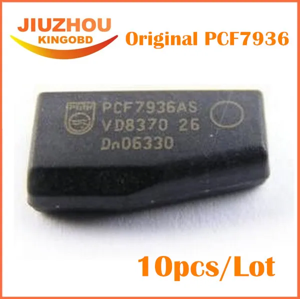 10buc/lot Auto Transponder Chip ID:46 Transponder Cip ID46 PCF7936AS PCF 7936 pentru Citroen Chei Auto Cip + Transport Gratuit 1