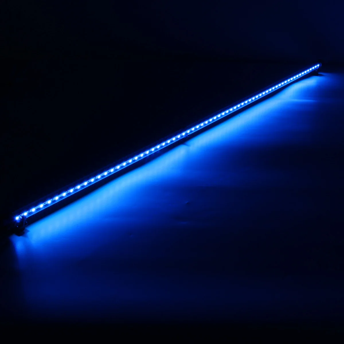 112CM 13.4 W 5050 RGB LED Acvariu Lumina Rezervor de Pește Submersibile Lumina Acvatice, Bule de Aer Oxigenare Lampa UE/SUA/marea BRITANIE/AU Plug 1