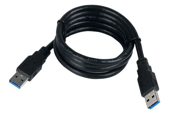 1m cablu usb 3.0 de pana la 5Gbps cablu de extensie usb de sex masculin la sex masculin usb extender pentru mp3 player-U disc și telefon mobil 1