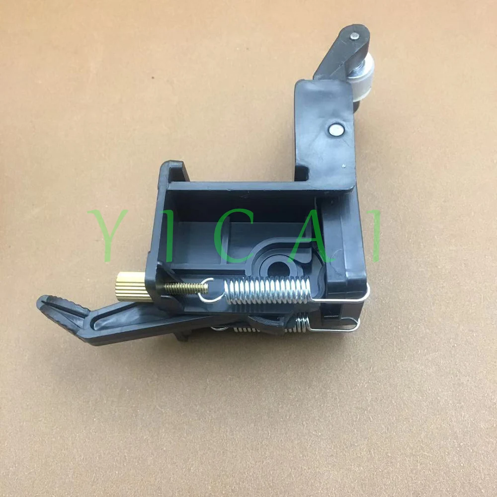 2 BUC Redsail RS360 RS450 RS500 RS720 RS800 RS1120 RS1360C Vinyl Cutter Plotter cauciuc pinch roller assembly roata cadru ASSY 1