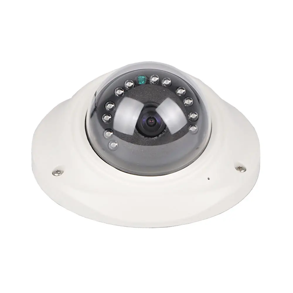 2MP Mini Camera de Supraveghere CCTV 12buc Led-uri IR 1.56 mm Sau 1,7 mm Lentilă XMEye APP ONVIF Security Camera IP POE 1