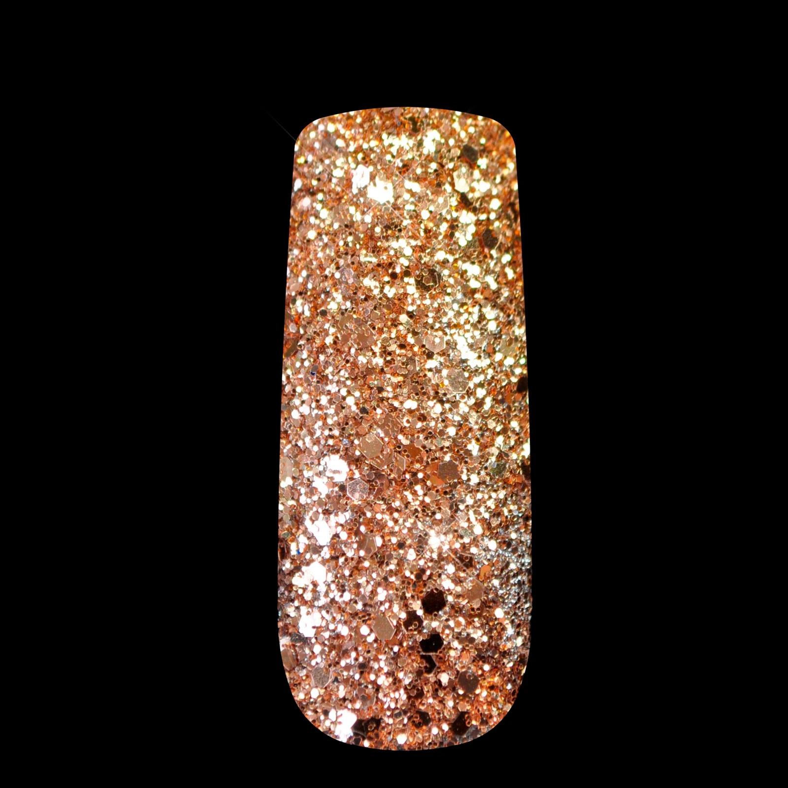 500g/sac Nail Art Glitter Pulbere de Sclipici Auriu Amestecat Paiete Hexagonale Orbitor de Unghii Sclipici Pulbere DIY Unghii Decor Instrument 273 1