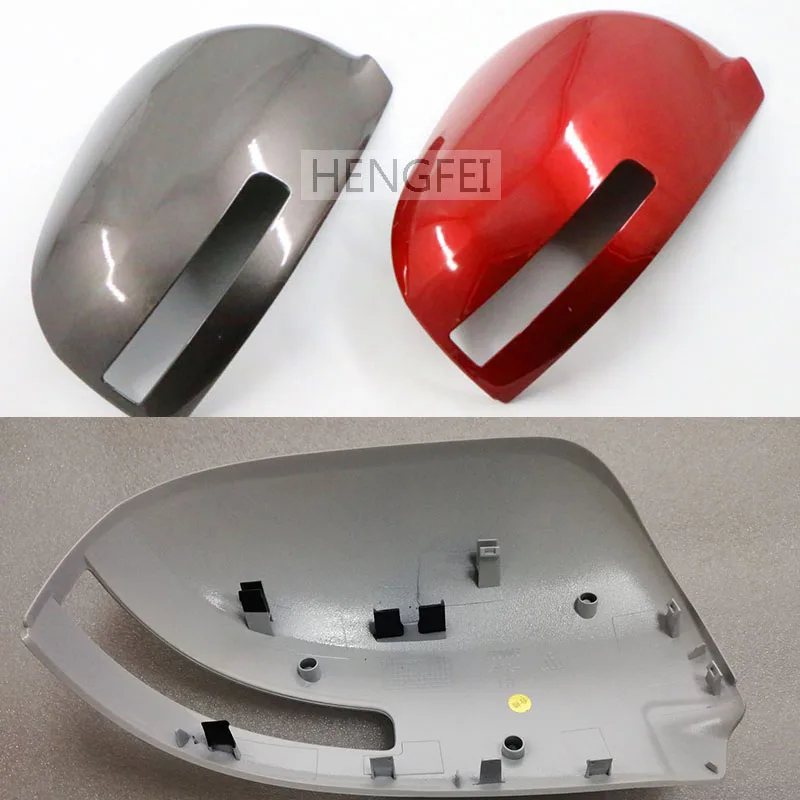 Accesorii auto HENGFEI oglinda Retrovizoare capac pentru Mitsubishi ASX Inversarea oglindă shell 1