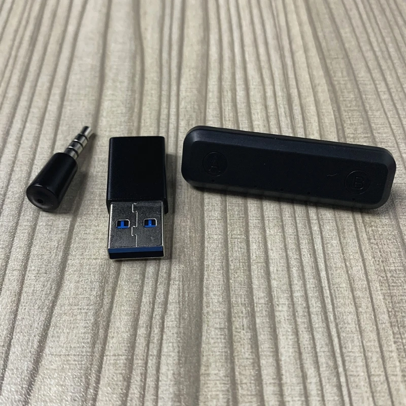Bluetooth Wireless Adaptor USB Transmițător VF Receptor pentru Nintend trece PS4 PC 1