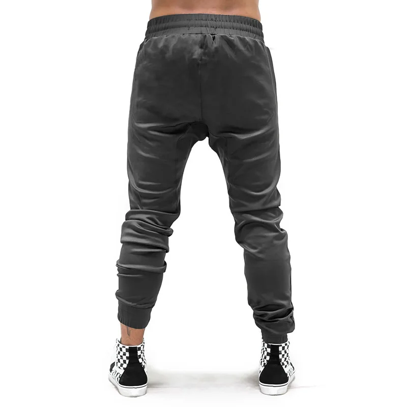 Brand Toamna Hip Hop De Marfă Joggeri Bărbați Pantaloni Pentru Om Culturism Pantaloni De Trening Streetwear Casual Mens Fitness Gym Pantaloni 1