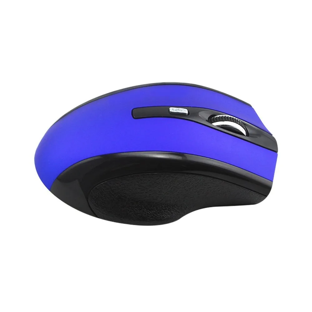 CHUYI Bluetooh Wireless Reîncărcabilă Mouse-ul Silent 1000DPI de Încărcare Ergonomie de Jocuri Pentru Calculator Desktop 1