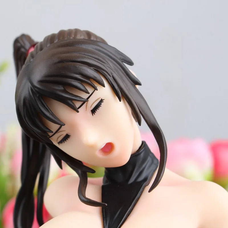 DAIKI BibleBlack 16cm 1/6 Scară fata Sexy R18+ PVC de Acțiune Figura adult Anime Papusa de Colectie Figurine otaku fierbinte jucarii si cadouri 1