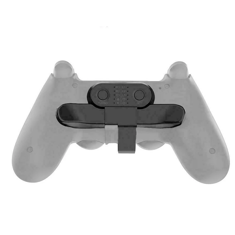 Extensia Chei Pentru PS4 Accesorii Extins Gamepad Butonul Înapoi Atașament Joystick-ul Pentru PS4 a 2-a Generație Original Mâner 1