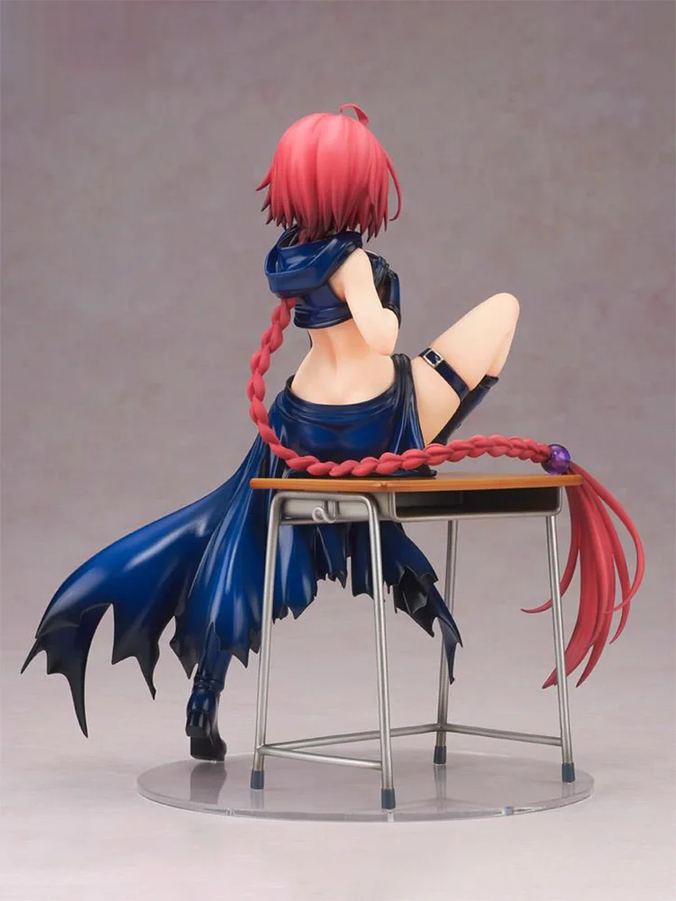 Figura Anime Modifica Pentru Dragostea Ru Întuneric Kurosaki Meia Fata Sexy Adult în Picioare pe scaun PVC Acțiune Figura Model de Papusa Cadou 1