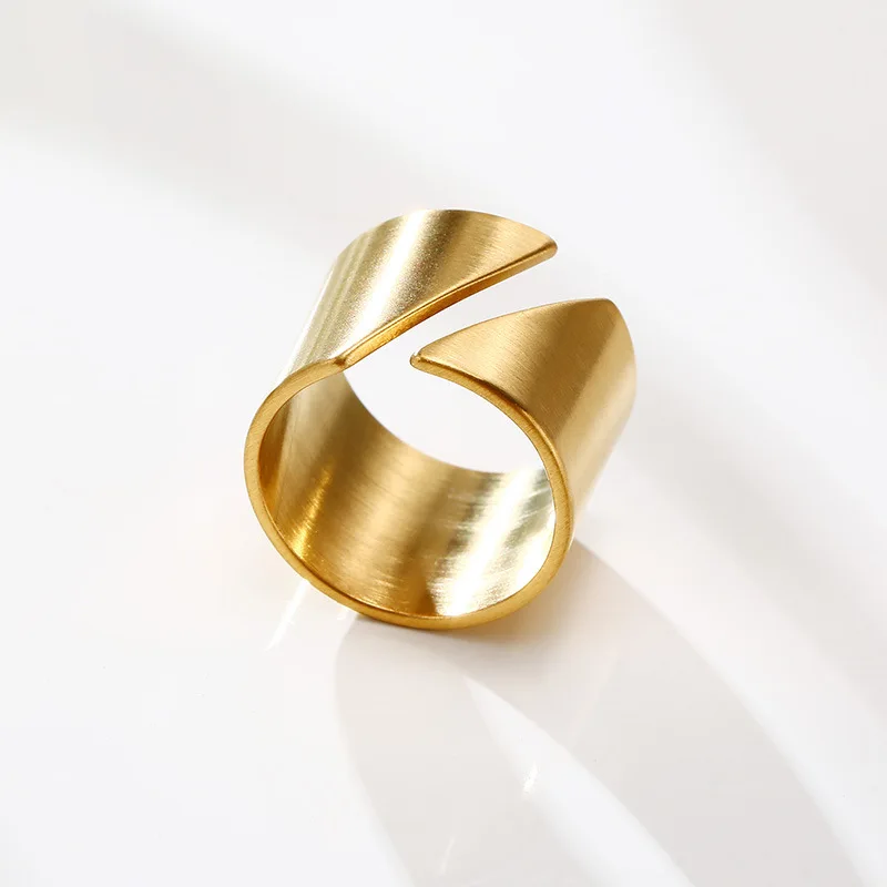 FXM TR74 cel mai popular stil unic inel new sosire fin inel de argint au statele UNITE ale americii stil culori de aur inele de nunta 1
