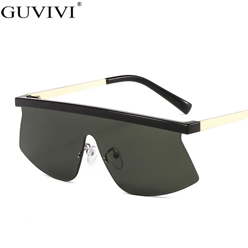 Fără ramă, Ochelari de Soare Femei 2020 Epocă Steampunk ochelari de Soare Barbati de Brand Designer de Gradient Masca Punk ochelari de Soare UV400 Ochelari 1