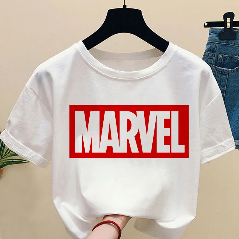 Haine de femei VOGOE Imprimate T-Shirt de Vară pentru Femei Maneci Scurte Agrement Top Tricou Doamnelor Moda alfabetul model Feminin Tricou 1