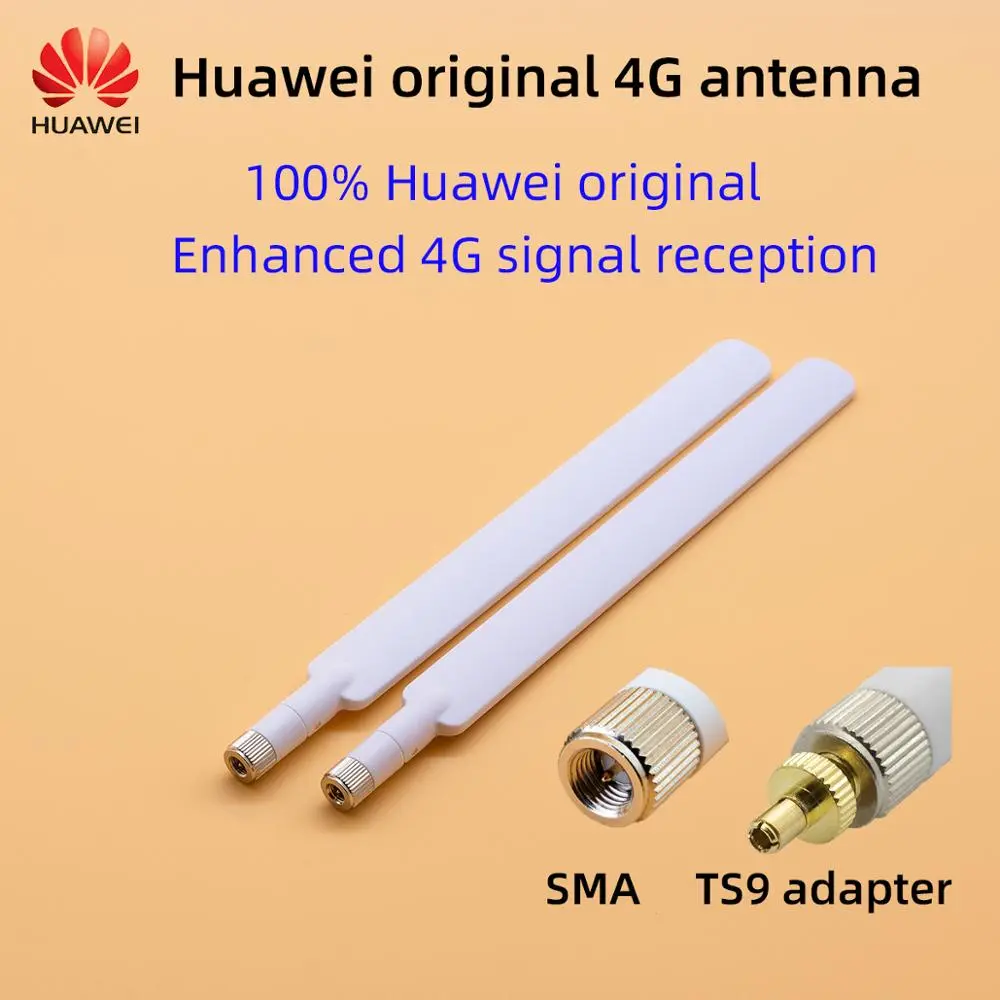 Huawei Originale Antena Pentru Router 4g Lte Antenă Externă Pentru B593 E5186 B310 B715 B316 B311 ~ Reducere / Fetish-world.ro