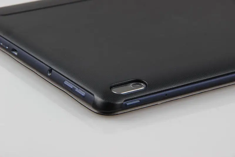 Husa pentru tableta pentru A7600 10.1 inch Caz pentru Lenovo Idea Tab A10-70 A7600 A7600-h / A7600-f din Piele PU Stand coajă de Protecție pen + 1