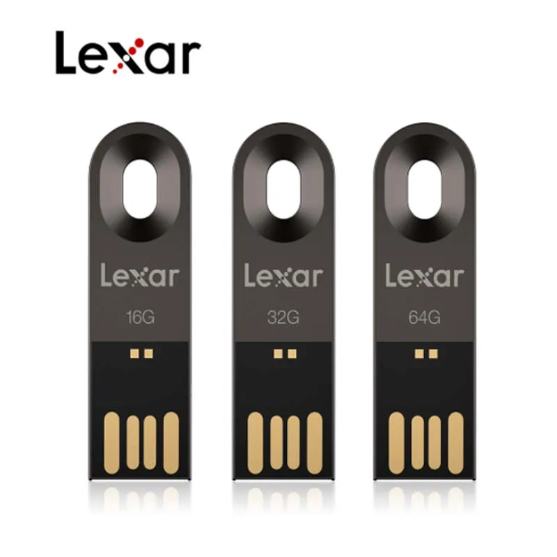 Lexar USB 2.0 M25 USB Flash Drive 32GB 64GB Pen Drive de Până la 250MB/s Viteza Mare Pendrive 128GB Mini Stick de Memorie de Stocare 1