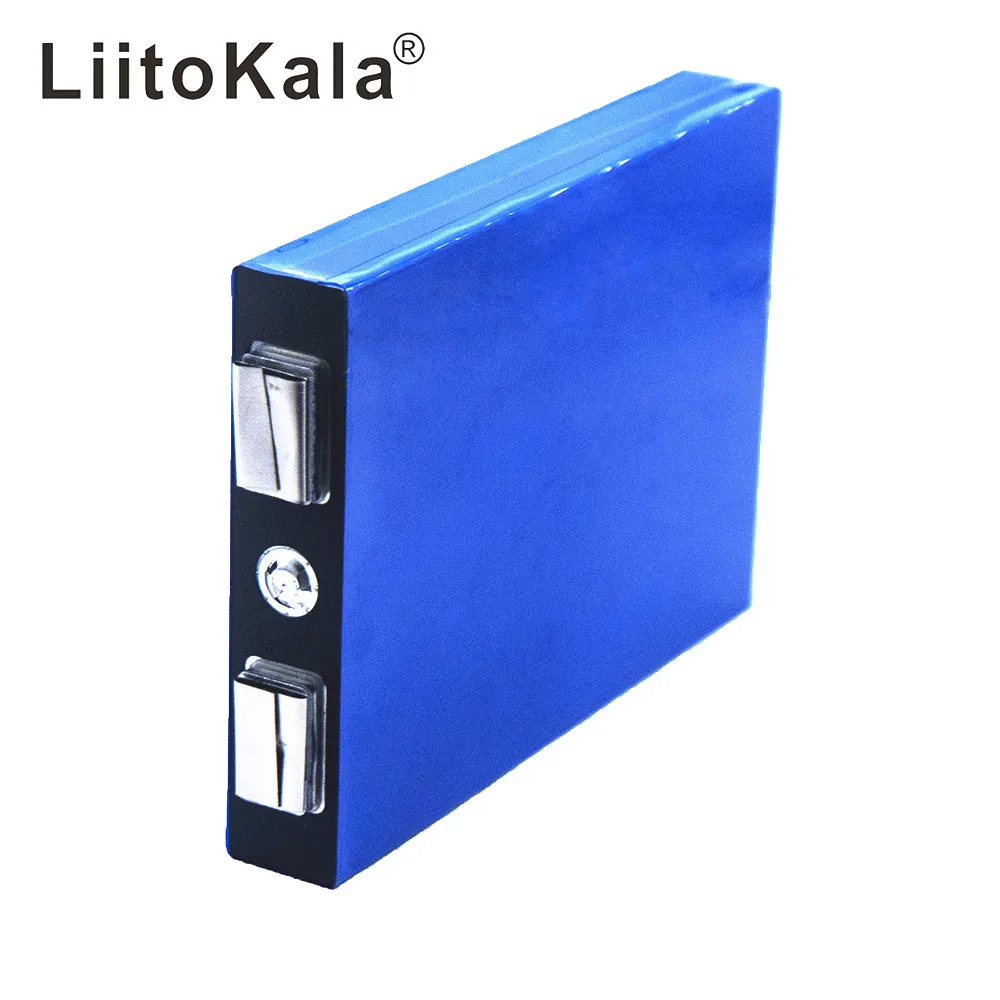 LiitoKala LiFePo4 3.2 V 30AH 5C acumulator litiu bateria pentru diy 12V lifepo4 e-bike e scuter roata scaun AGV masina de Golf 1