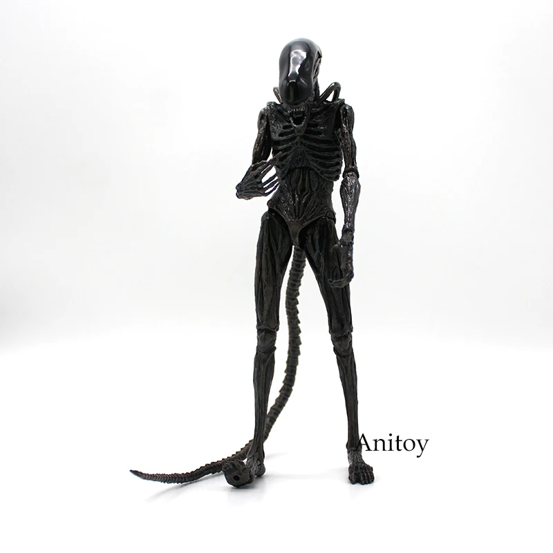 NECA STRĂIN Xenomorph Neomorph Creatură Pachet PVC figurina de Colectie Model de Jucărie 1
