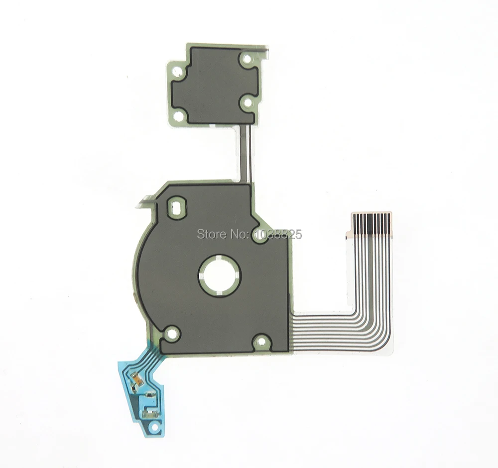 Noul D-Pad Stânga Panglica Buton de Tastatură Cablu Flex Set pentru PSP3000 PSP 3000 1