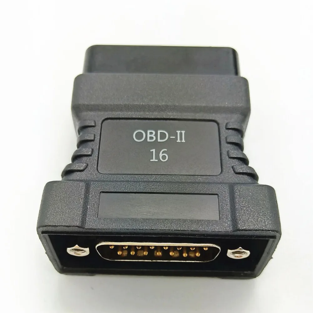 Pentru FCAR-OBD II 16 Pini Conector pentru F3-Un F3-W F3-D F3-G F3S-W F6-D-OBD II Adaptor Auto Scanner OBD 2 Conector Adaptor OBD2 1