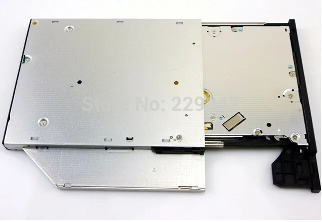 Pentru HP compaq Presario C700 F700 F730 Serie de Notebook-uri DVD Drive Optic 8X DVD-RW Dual Layer Recorder 24X CD Burner Universal 1