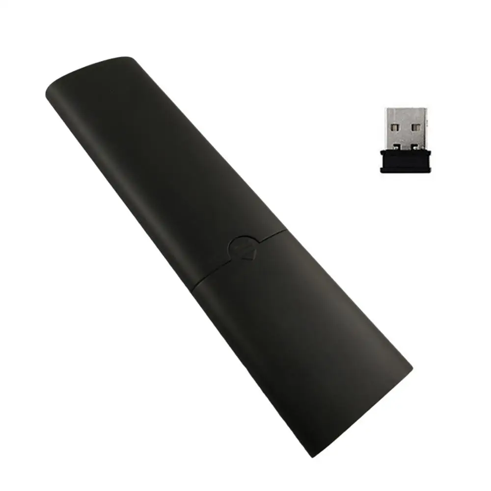 REDAMIGO 2.4 G Wireless Air Mouse Giroscop de Control Vocal de Detectare Universal Mini Tastatura de Control de la Distanță Pentru PC, Android TV Box 1