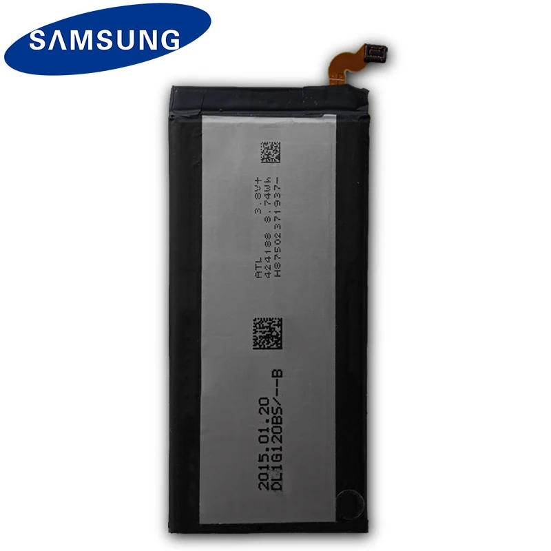 SAMSUNG Original Telefon Mobil Baterie EB-BA500ABE Pentru Samsung GALAXY A5 Autentice Înlocuire Baterie EB-BA500ABE 2300mAh 1
