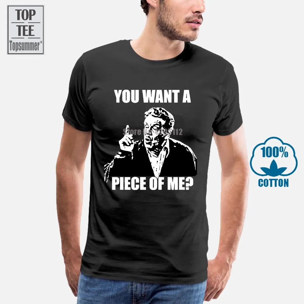 Seinfeld Frank Costanza Vrei O Bucata Din Mine? Kramer George T-Shirt Tee 1