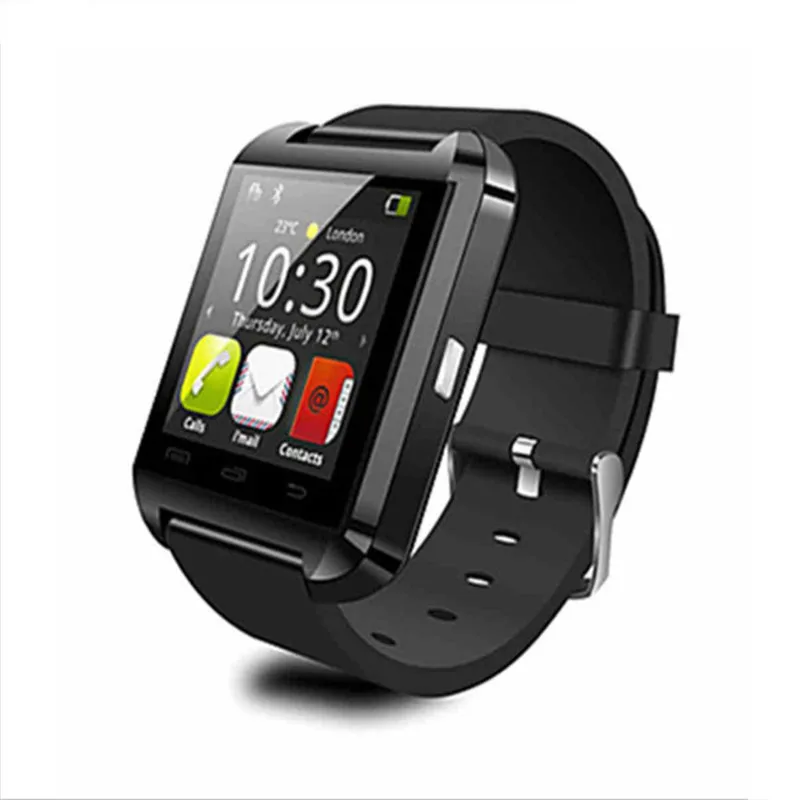 Smartwatch Bluetooth Smart Watch U8 Pentru IPhone IOS, Telefon Inteligent Android Purta Ceas Dispozitiv Portabil pentru Femei și Bărbați Moda 1