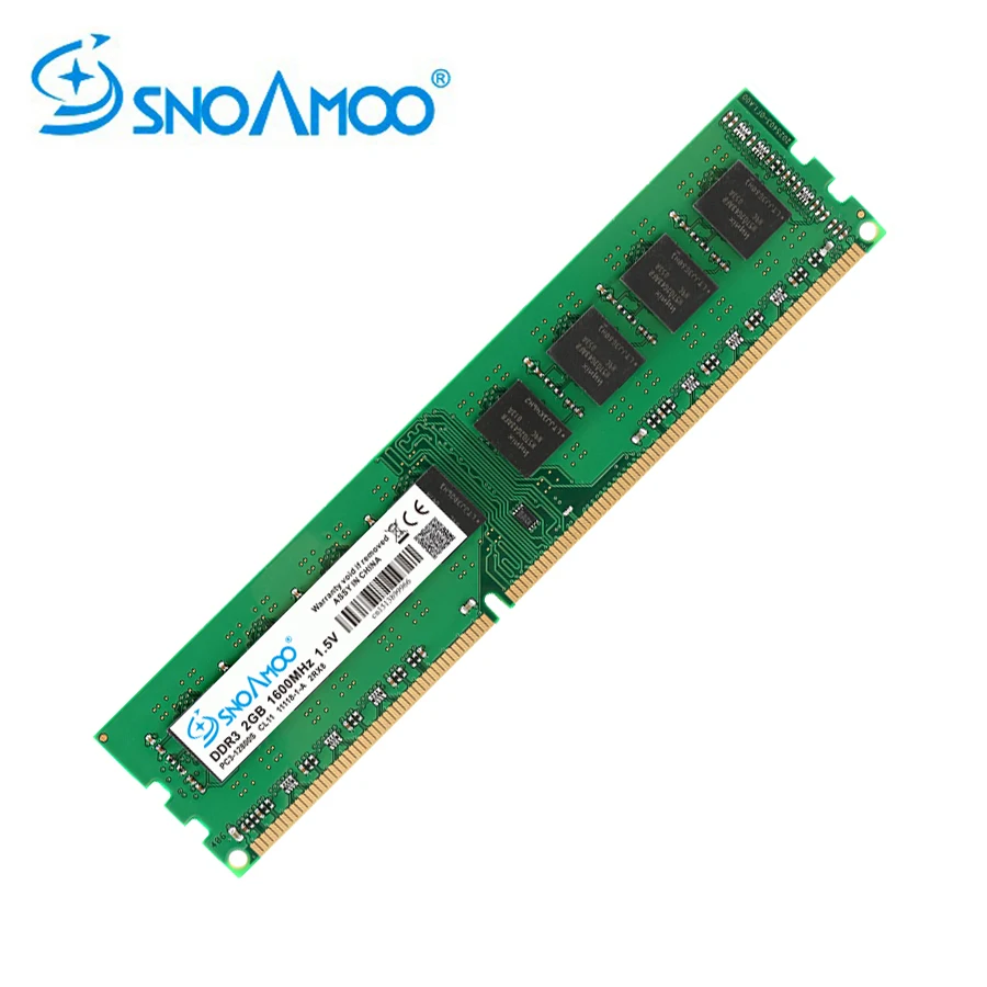 SNOAMOO Nou Desktop PC Berbeci DDR3 1333MHz 2G-1600MHz 240-Ace Memorie RAM de 1.5 V DIMM Pentru AMD non-ECC Memorie PC Garanție pe Viață 1