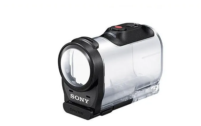 SONY SPK-AZ1 carcasa rezistenta la apa SPK-AZ1 Locuințe pentru Sony Action Camera HDR-AZ1 sport cam 1