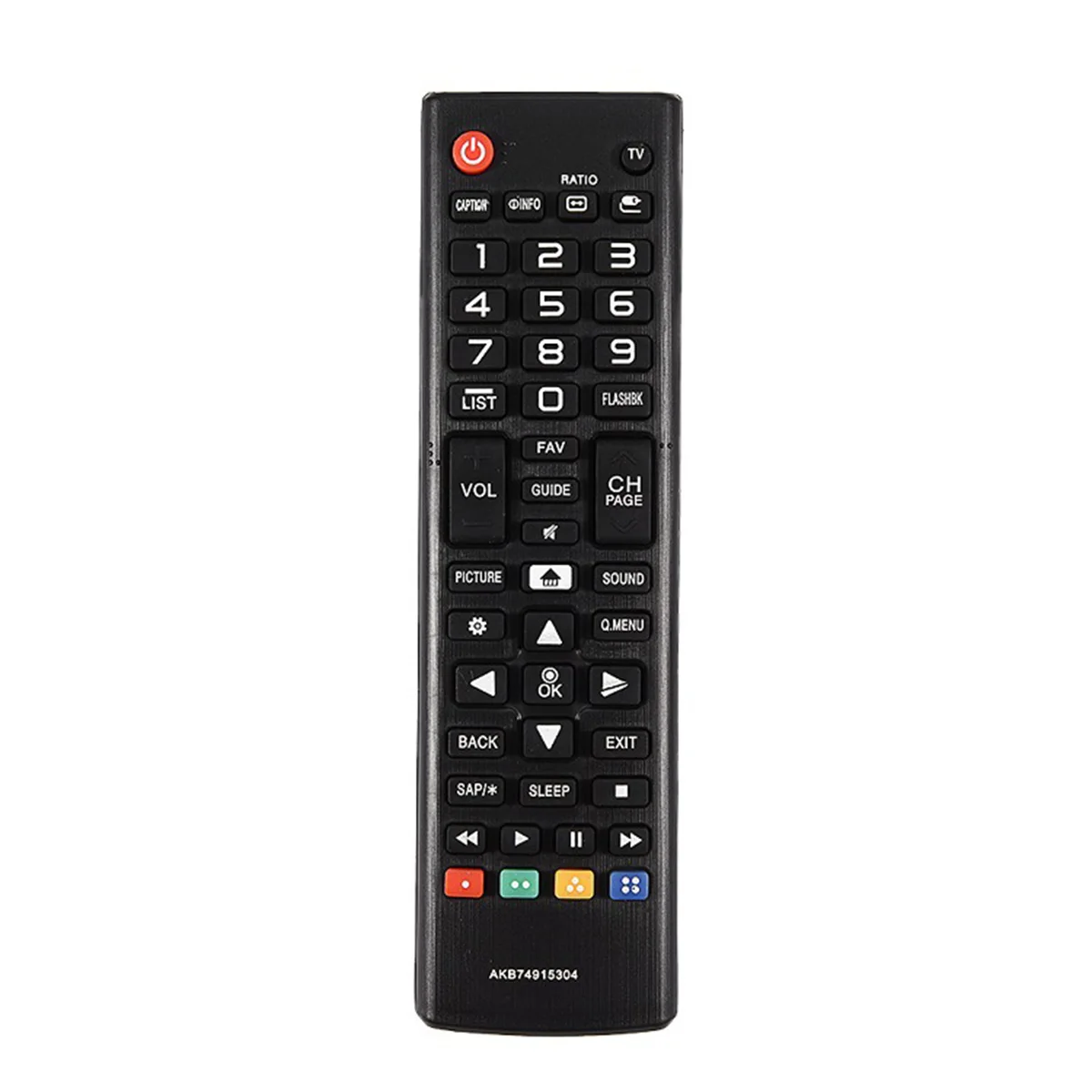 SOONHUA Telecomanda Înlocuirea Universal Control de la Distanță Pentru LG AKB74915304 TV telecomenzi Dropshipping 1