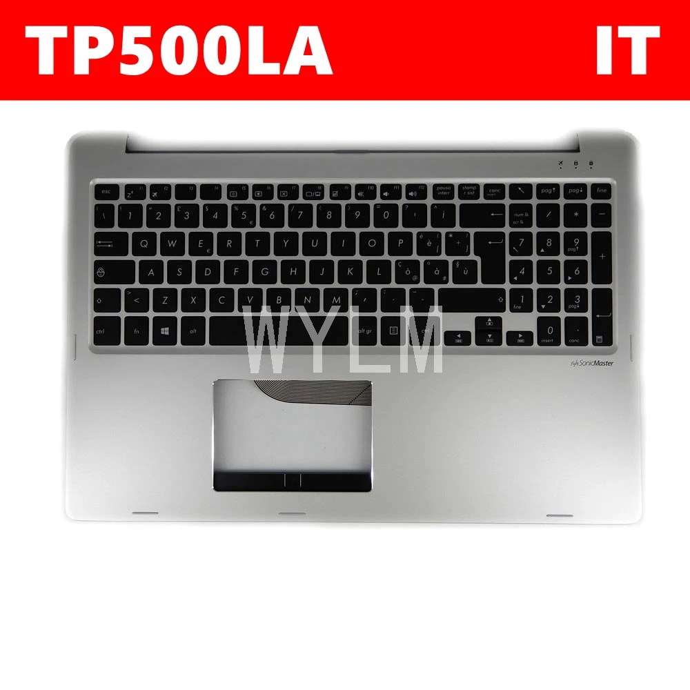 TP500LA Pentru ASUS TP500L TP500LA TP500LB TP500LN TP500LJ TP500LD Bilingv tastatura laptop cadru C cazul externe 1