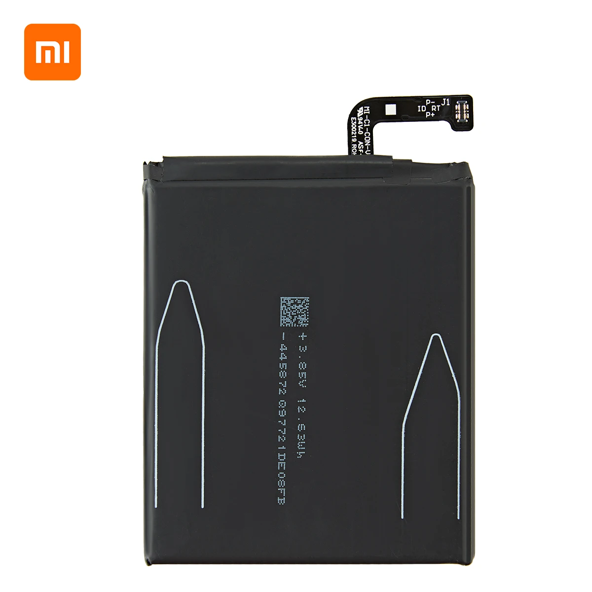 Xiao km Orginal BM39 3350mAh Baterie Pentru Xiaomi 6 Km 6 Mi6 BM39 de Înaltă Calitate Telefon Înlocuire Baterii +Instrumente 1
