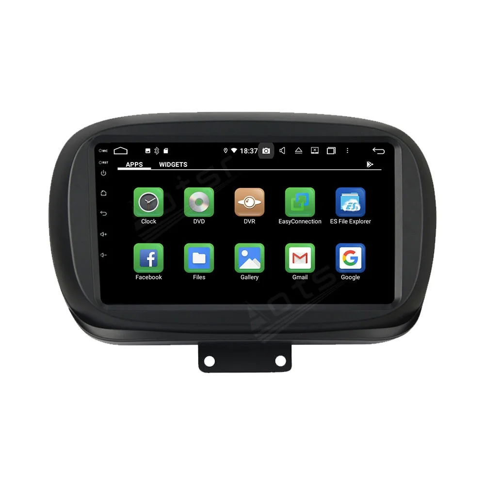 ZWNAV Pentru Fiat 500X carplay dsp px6 - 2020 Radio Auto Multimedia Player Video de Navigare GPS Android 10 Nu 2din 2 din dvd 1