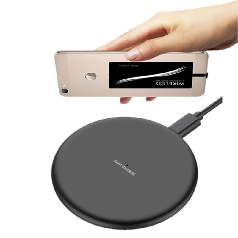 Încărcător Wireless Qi Pentru Sony Xperia X Compact XA Ultra XZ Premium Z3 Z5 Compact XZS Pad de Încărcare Receptor Telefon Mobil Accesoriu 1
