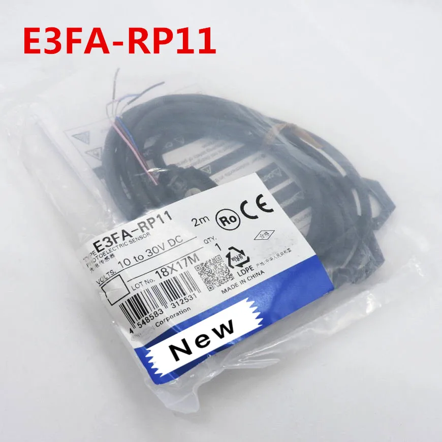 1 an garanție original Nou In cutie E3FA-RP11 E3FA-DN15 E3FA-RP12 E3FA-DP11 E3FA-DP12 E3FA-DP13 2