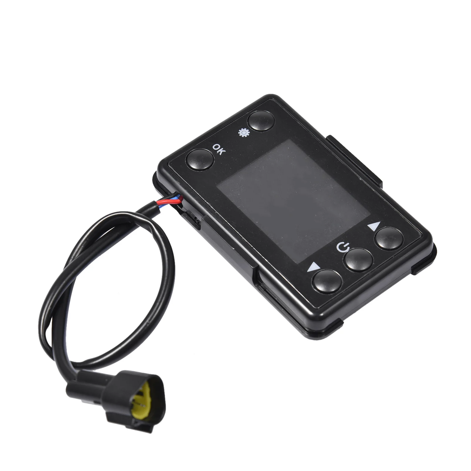 12/24V Masina Încălzire LCD Comutator Controler Pentru Dometic Eberspacher Pentru Webasto / Diesel Incalzitor Auto Ansambluri 2