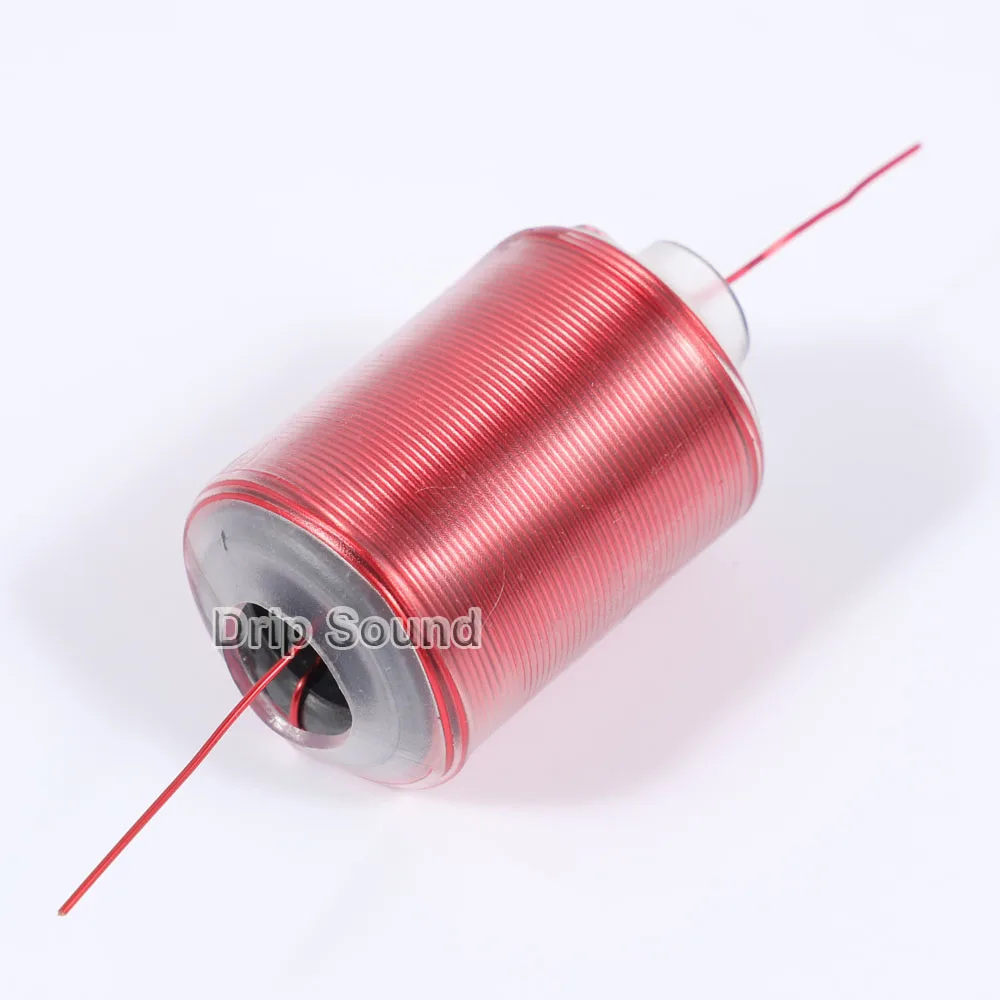 1buc 1.0 mm 0.18 mH-1.3 mH Vorbitor Separator Crossover Inductor Audio Stereo Miez Magnetic Inductor 2