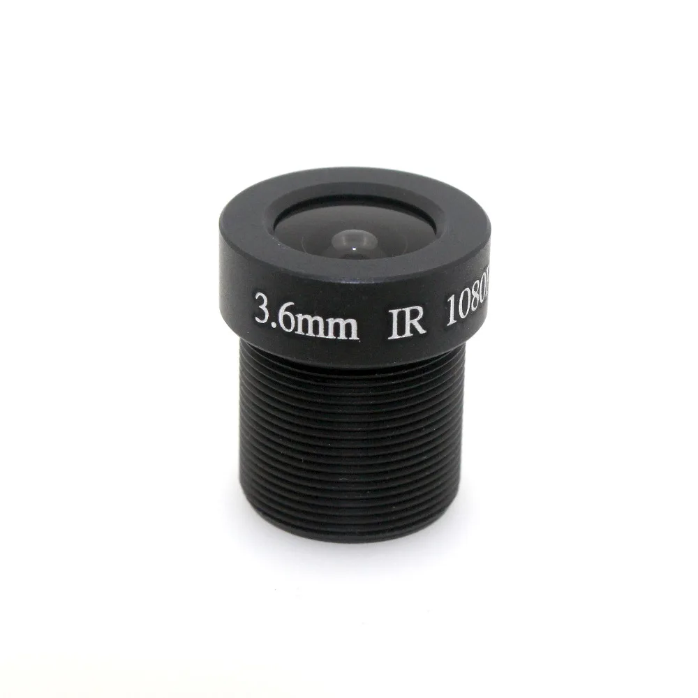 3.6 mm, IR 1080P Lentila hd lentilă aparat de fotografiat ip aparat de fotografiat lentilă bord cctv aparat de fotografiat lentile pentru camera ip hd 2