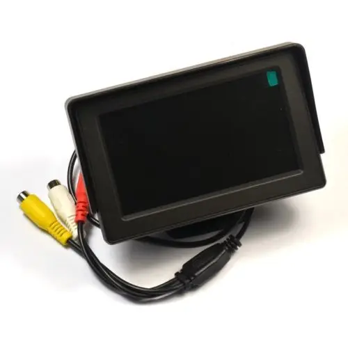 4.3 inch TFT LCD Audio-Video de Securitate Tester CCTV aparat de Fotografiat Monitor Test 2