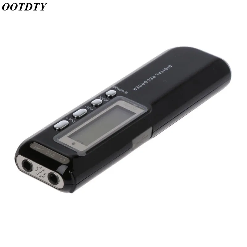 4GB/8GB USB Stilou Digital Voice Recorder de Voce Activat Audio Digital Voice Recorder Mp3 player Dictafon 2