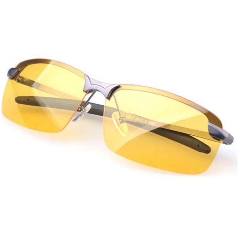 CHUN 2019 new Sosire Bărbați Ochelari Conducătorii Auto de Noapte Viziune Ochelari de protecție Anti-Orbire ochelari de Soare Polarizat ochelari de Soare de Conducere M4 2