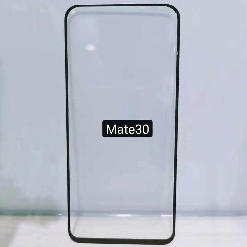 Complet Capacul de Protecție de Sticlă pentru Huawei Mate 30 Pro Tempered Glass Pentru Huawei Mate 20 Pro P30 Pro Mate 30 Pro Ecran Protector 2