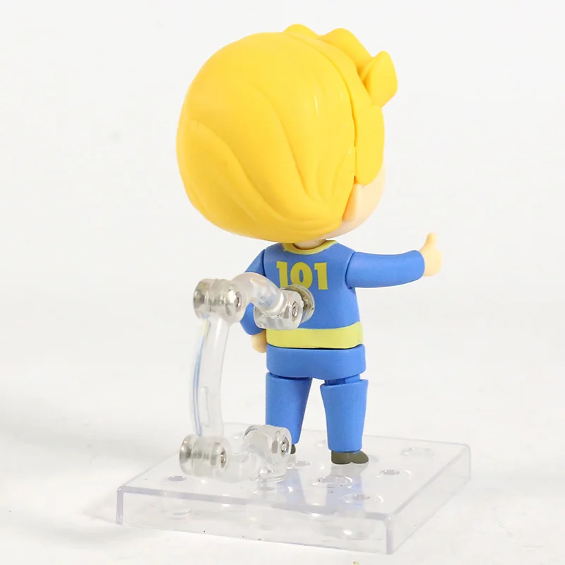Fallout Vault Boy Versiune Q Figurina De Colectie Model De Jucărie 2