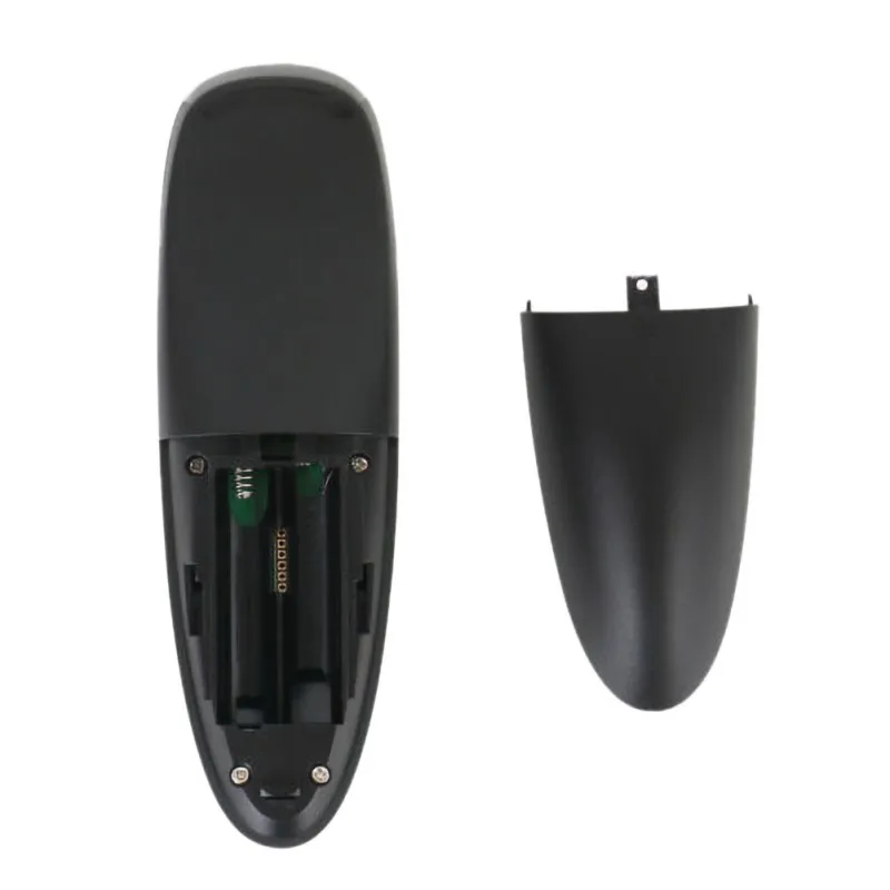 G10 Voce de la Distanță de Control 2.4 G Wireless Inteligent Air Mouse-ul ASCUNS pentru Android TV Box 2