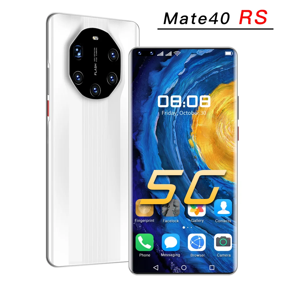 Huawe Mate40 RS Smartphone la nivel Mondial 7.2