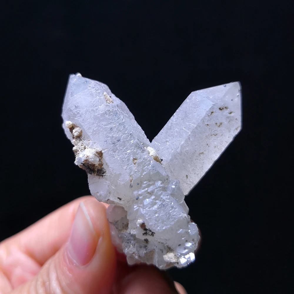 Naturale de Cuarț Minerală Specimen PROVINCIA Mongolia Interioară din CHINA A2-2 2
